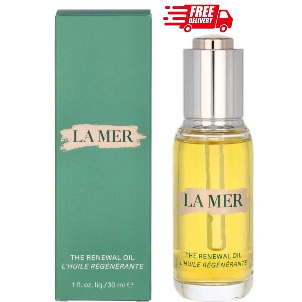 La Mer The Renewal Oil 1 fl oz /30 ml New in box & Sealed
